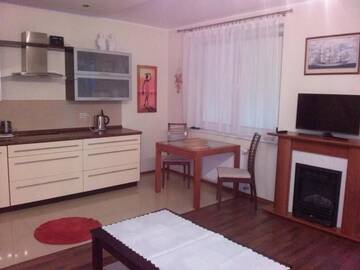 Фото номера Апартаменты-студио Апартаменты Apartament Żaglowce г. Колобжег 49
