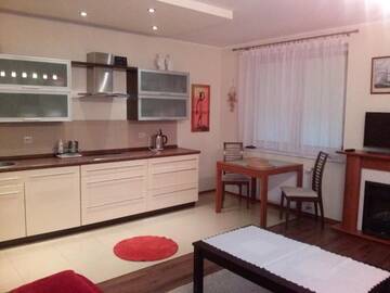 Фото номера Апартаменты-студио Апартаменты Apartament Żaglowce г. Колобжег 53