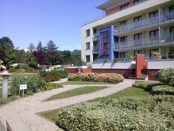 Фото номера Апартаменты-студио Апартаменты Apartament Żaglowce г. Колобжег 11