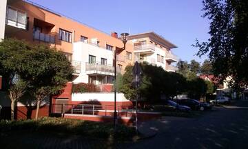 Фото номера Апартаменты-студио Апартаменты Apartament Żaglowce г. Колобжег 18
