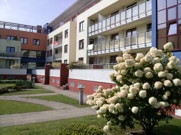 Фото номера Апартаменты-студио Апартаменты Apartament Żaglowce г. Колобжег 16