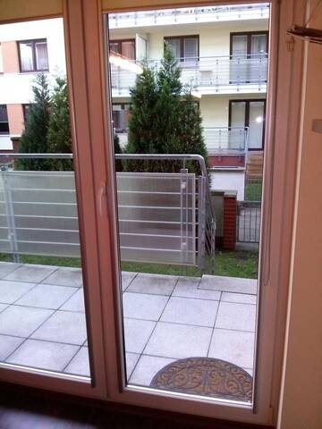 Фото номера Апартаменты-студио Апартаменты Apartament Żaglowce г. Колобжег 30