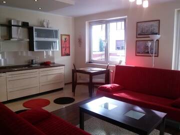 Фото номера Апартаменты-студио Апартаменты Apartament Żaglowce г. Колобжег 31