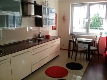 Фото номера Апартаменты-студио Апартаменты Apartament Żaglowce г. Колобжег 32