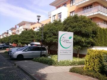 Фото номера Апартаменты-студио Апартаменты Apartament Żaglowce г. Колобжег 10