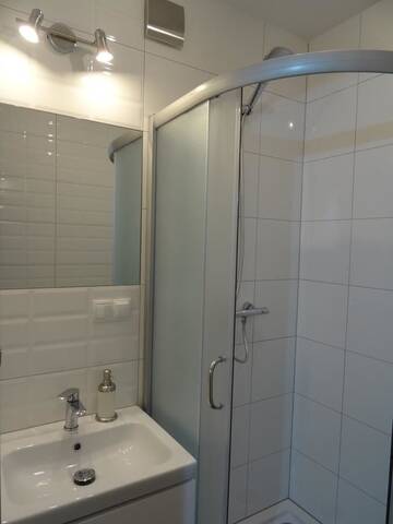 Фото номера Апартаменты-студио Апартаменты Cicha Przystań - Apartamenty Port г. Колобжег 16