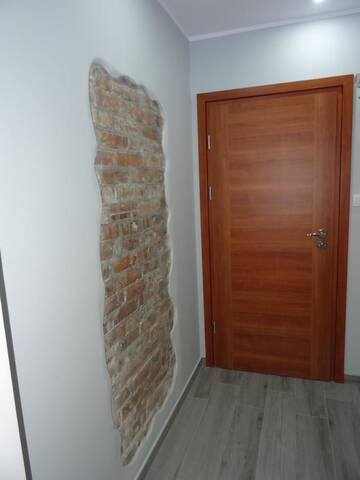 Фото номера Апартаменты с 2 спальнями Апартаменты Cicha Przystań - Apartamenty Port г. Колобжег 10