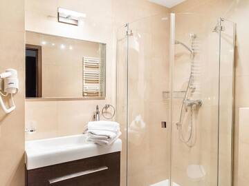 Фото номера Апартаменты Апартаменты VacationClub - Morska 5 Apartment 4 г. Колобжег 7