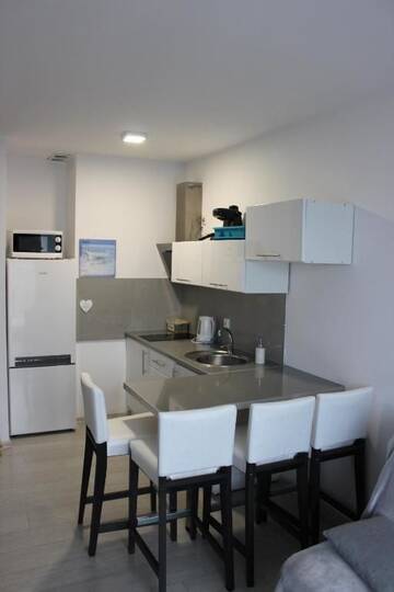 Фото номера Апартаменты Апартаменты Apartament Bursztynek г. Колобжег 41