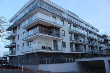 Фото номера Апартаменты Апартаменты Apartament Bursztynek г. Колобжег 11