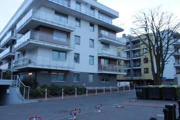 Фото номера Апартаменты Апартаменты Apartament Bursztynek г. Колобжег 28