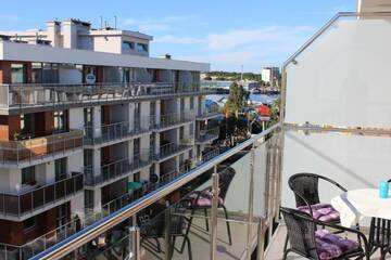 Фото номера Апартаменты Апартаменты Apartament Bursztynek г. Колобжег 23