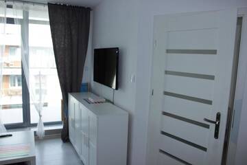 Фото номера Апартаменты Апартаменты Apartament Bursztynek г. Колобжег 39