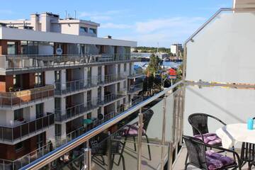 Фото номера Апартаменты Апартаменты Apartament Bursztynek г. Колобжег 10