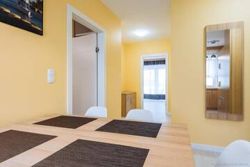Фото номера Апартаменты с видом на море Апартаменты Apartament Posejdon Kołobrzeg г. Колобжег 48