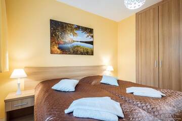Фото номера Апартаменты с видом на море Апартаменты Apartament Posejdon Kołobrzeg г. Колобжег 46