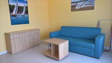 Фото номера Апартаменты с видом на море Апартаменты Apartament Posejdon Kołobrzeg г. Колобжег 43
