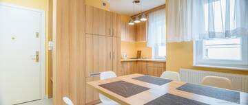 Фото номера Апартаменты с видом на море Апартаменты Apartament Posejdon Kołobrzeg г. Колобжег 49