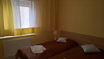Фото номера Апартаменты с видом на море Апартаменты Apartament Posejdon Kołobrzeg г. Колобжег 15