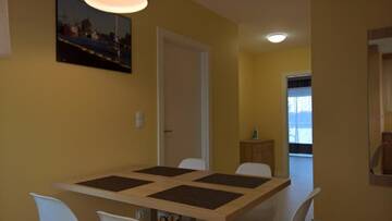 Фото номера Апартаменты с видом на море Апартаменты Apartament Posejdon Kołobrzeg г. Колобжег 16