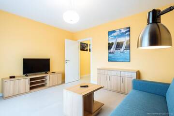 Фото номера Апартаменты с видом на море Апартаменты Apartament Posejdon Kołobrzeg г. Колобжег 12