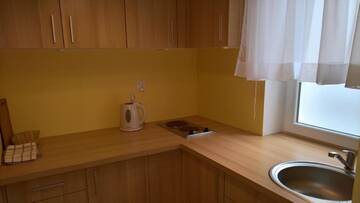 Фото номера Апартаменты с видом на море Апартаменты Apartament Posejdon Kołobrzeg г. Колобжег 17