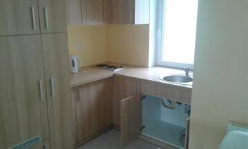 Фото номера Апартаменты с видом на море Апартаменты Apartament Posejdon Kołobrzeg г. Колобжег 31