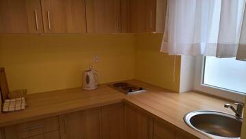 Фото номера Апартаменты с видом на море Апартаменты Apartament Posejdon Kołobrzeg г. Колобжег 37
