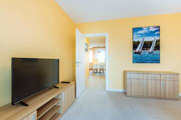Фото номера Апартаменты с видом на море Апартаменты Apartament Posejdon Kołobrzeg г. Колобжег 10