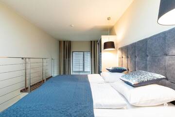 Фото номера Апартаменты - Двухуровневые Апартаменты Jantar Apartamenty Deluxe Sand г. Колобжег 6