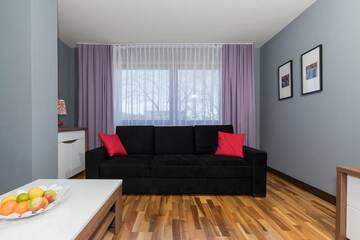 Фото номера Апартаменты с 2 спальнями Апартаменты Jantar Apartamenty Deluxe Sand г. Колобжег 31