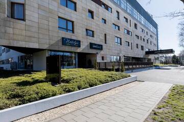 Фото номера Апартаменты с 2 спальнями Апартаменты Jantar Apartamenty Deluxe Sand г. Колобжег 41
