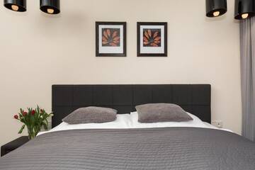 Фото номера Апартаменты с 2 спальнями Апартаменты Jantar Apartamenty Deluxe Sand г. Колобжег 39