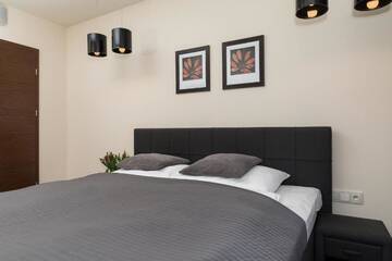 Фото номера Апартаменты с 2 спальнями Апартаменты Jantar Apartamenty Deluxe Sand г. Колобжег 42