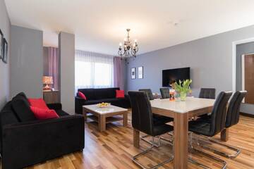 Фото Апартаменты Jantar Apartamenty Deluxe Sand г. Колобжег 1