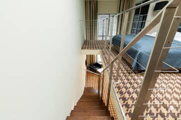 Фото номера Апартаменты - Двухуровневые Апартаменты Jantar Apartamenty Deluxe Sand г. Колобжег 9