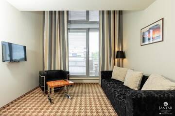 Фото номера Апартаменты - Двухуровневые Апартаменты Jantar Apartamenty Deluxe Sand г. Колобжег 14