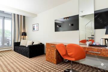 Фото номера Апартаменты - Двухуровневые Апартаменты Jantar Apartamenty Deluxe Sand г. Колобжег 18