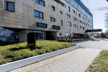 Фото номера Апартаменты с 2 спальнями Апартаменты Jantar Apartamenty Deluxe Sand г. Колобжег 7