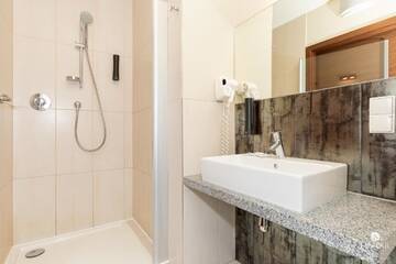 Фото номера Апартаменты - Двухуровневые Апартаменты Jantar Apartamenty Deluxe Sand г. Колобжег 20