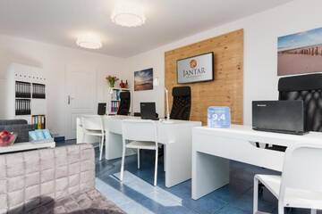 Фото номера Апартаменты с 2 спальнями Апартаменты Jantar Apartamenty Deluxe Sand г. Колобжег 43