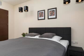 Фото номера Апартаменты с 2 спальнями Апартаменты Jantar Apartamenty Deluxe Sand г. Колобжег 18