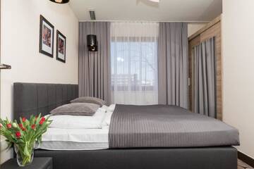 Фото номера Апартаменты с 2 спальнями Апартаменты Jantar Apartamenty Deluxe Sand г. Колобжег 15