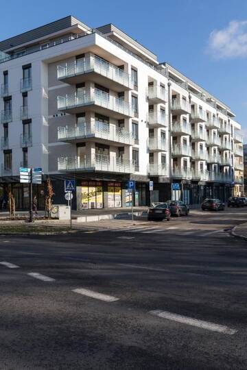 Фото номера Апартаменты с 1 спальней Апартаменты Apartamenty Morski Florek г. Колобжег 31