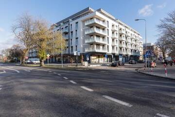 Фото номера Апартаменты с 1 спальней Апартаменты Apartamenty Morski Florek г. Колобжег 32