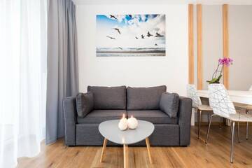 Фото номера Апартаменты с 1 спальней Апартаменты Apartamenty Morski Florek г. Колобжег 5