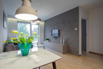 Фото номера Апартаменты Апартаменты Apartamenty Morski Florek г. Колобжег 11