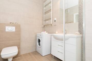 Фото номера Апартаменты с 1 спальней Апартаменты Apartamenty Morski Florek г. Колобжег 9