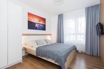 Фото номера Апартаменты с 1 спальней Апартаменты Apartamenty Morski Florek г. Колобжег 7