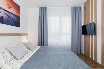 Фото номера Апартаменты с 1 спальней Апартаменты Apartamenty Morski Florek г. Колобжег 10
